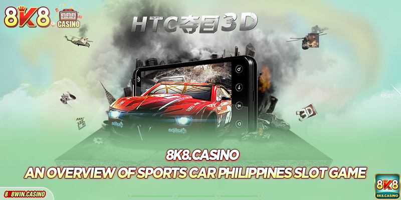 An overview of Sports car Philippines slot game 