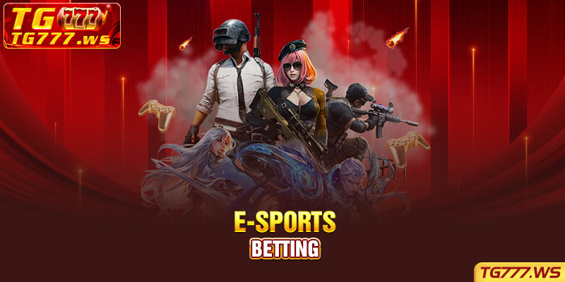 E-sports betting