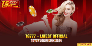 TG777 – The Leading Green Nine Betting Website in The Philippines
