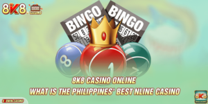What is The Philippines' Best nline casino?