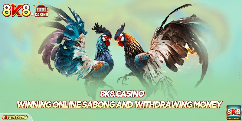 Winning Online Sabong and withdrawing money