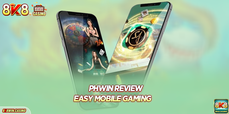 Easy mobile gaming