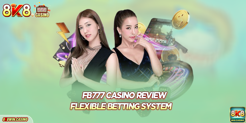 Flexible betting system