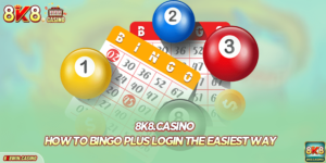 How To Bingo Plus Login The Easiest Way